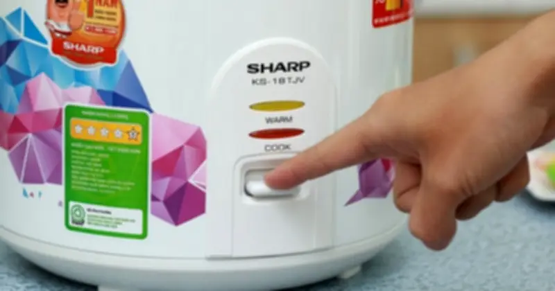 Cảnh báo từ chuyên gia: Giữ thức ăn quá lâu trong nồi cơm điện có thể gây ngộ độc