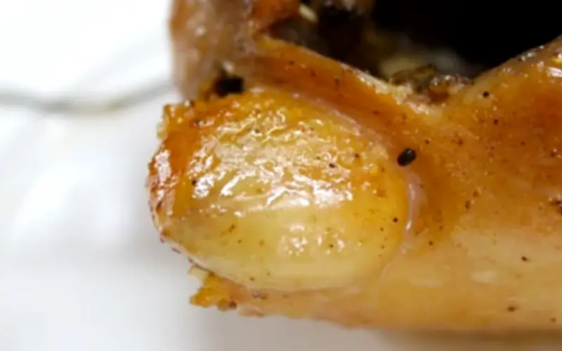 Cảnh báo từ chuyên gia: Phao câu và ruột gà - 'Ổ bệnh' tiềm ẩn cần tránh