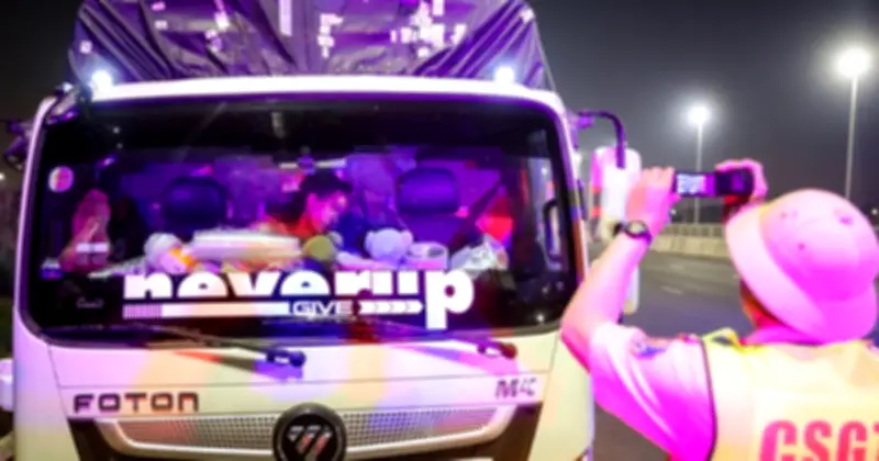 Cảnh báo từ CSGT: Làn dừng khẩn cấp không phải làn dự phòng, sai lầm nguy hiểm trên cao tốc