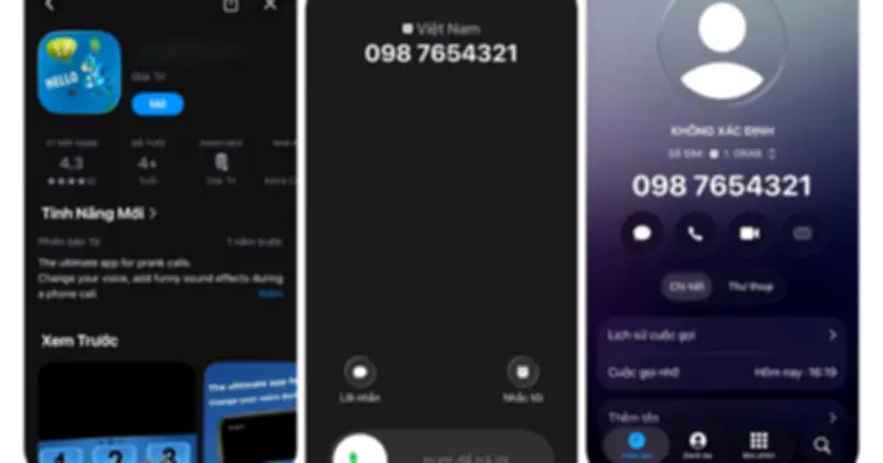 Cảnh báo từ Quảng Ninh: Ứng dụng giả mạo số điện thoại, công cụ mới của tội phạm lừa đảo