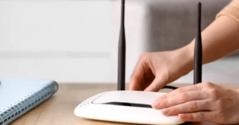 Cảnh báo: Đặt router Wi-Fi sai vị trí có thể làm hỏng thiết bị và giảm tốc độ mạng