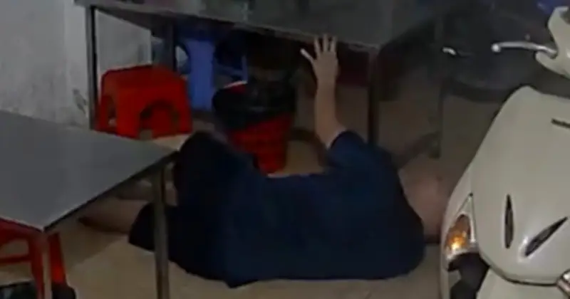 Cảnh báo từ video người đàn ông gục ngã khi tập sáng sớm: Dấu hiệu đột quỵ?