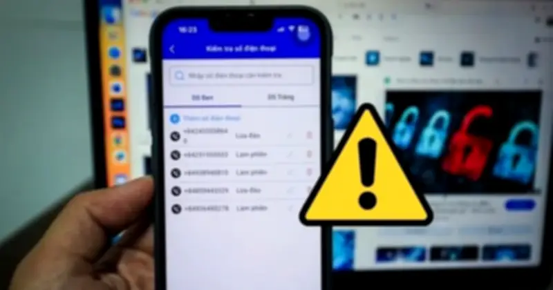 Cảnh báo thủ đoạn lừa đảo chuyển tiền nhầm qua tài khoản ngân hàng