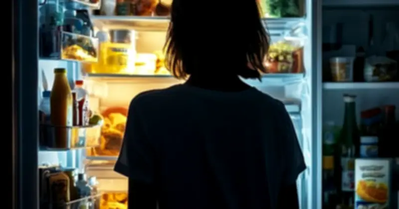 Cảnh báo: Thói quen tích trữ thực phẩm trong tủ lạnh tiềm ẩn nguy cơ ung thư