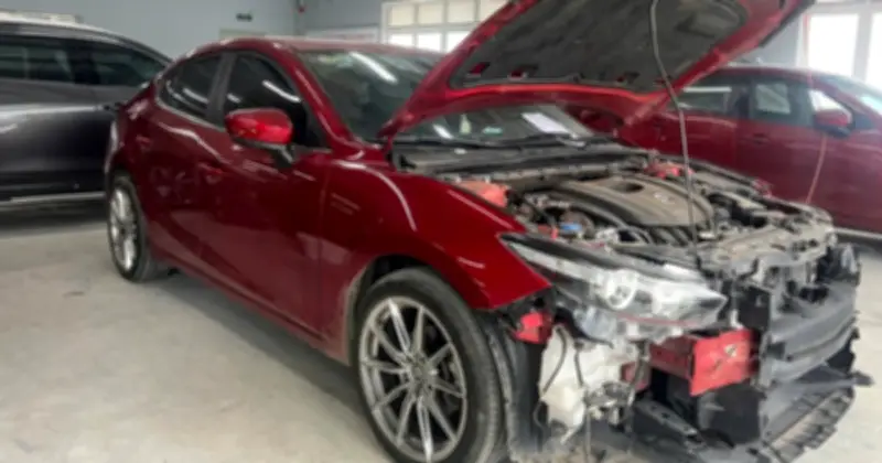 Cảnh báo tâm lý bỏ bảo hiểm thân vỏ ô tô: Rủi ro lớn khi xảy ra va chạm