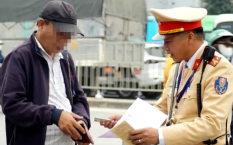 Cảnh báo: Vi phạm giao thông phổ biến sắp tới có thể bị phạt tới 75 triệu đồng