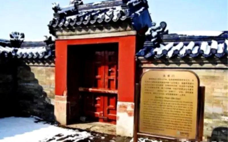 Cánh Cổng Bí Ẩn Trong Tử Cấm Thành: Chỉ Hoàng Đế Càn Long Được Bước Qua