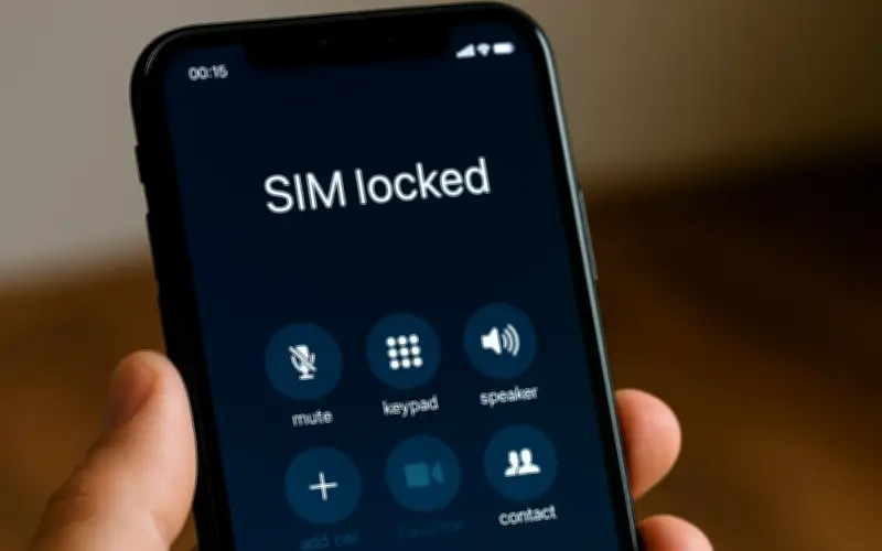 Cảnh giác: Mất sóng điện thoại đột ngột có thể do SIM bị chiếm đoạt