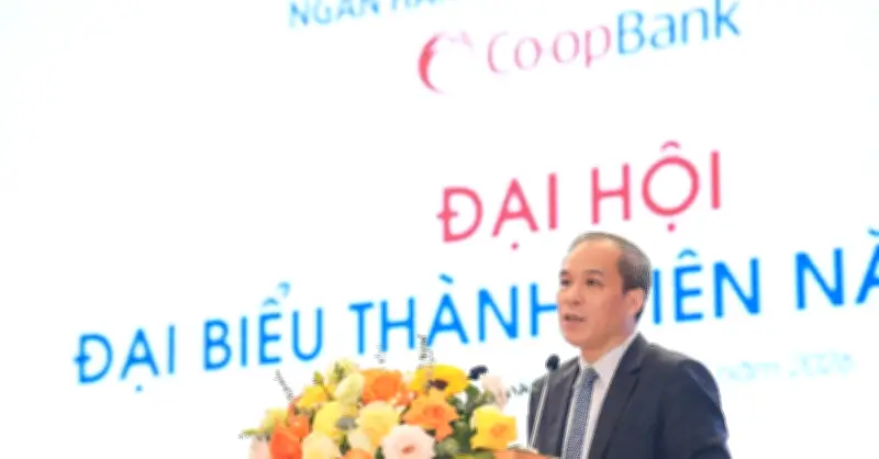 Co-opBank Ghi Dấu Ấn Mạnh Mẽ Với Tăng Trưởng Vượt Trội Và Định Hướng Phát Triển Bền Vững