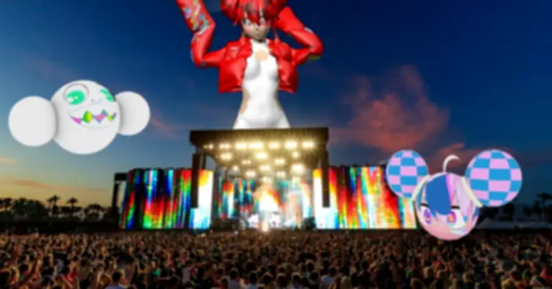 Coachella 2024: Sân khấu Influencer AI lên ngôi, ranh giới thực - ảo mờ nhạt