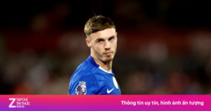 Cole Palmer kiếm bộn tiền nhờ hợp đồng thương mại giữa khủng hoảng Chelsea