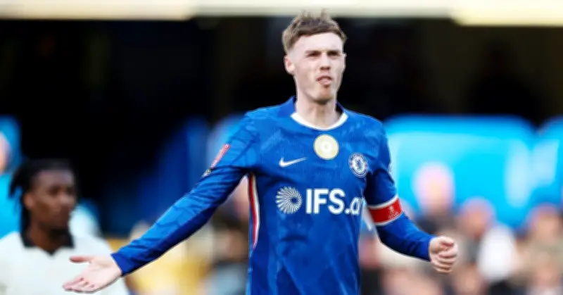 Cole Palmer tiết lộ nguyên nhân phong độ sa sút tại Chelsea