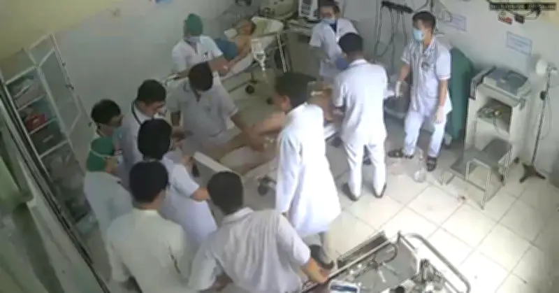 Con 0,1% sự sống, lúc tai nạn hồ bơi, 7 tháng sau người đàn ông nói lời gan ruột