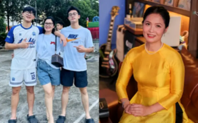 Con trai diễn viên nổi tiếng từ bỏ nghiệp diễn, nghe lời mẹ theo đuổi ngành nghề khác