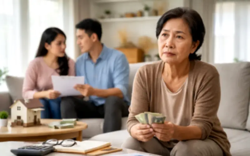 Con trai muốn bán nhà 3 tỷ, tôi dùng tiền tiết kiệm đầu tư bất động sản