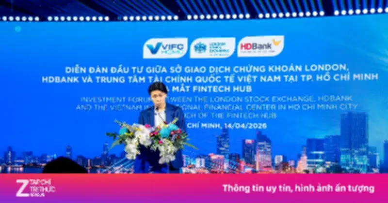 Con trai tỷ phú Nguyễn Thị Phương Thảo chia sẻ chiến lược thu hút vốn quốc tế bền vững cho Việt Nam