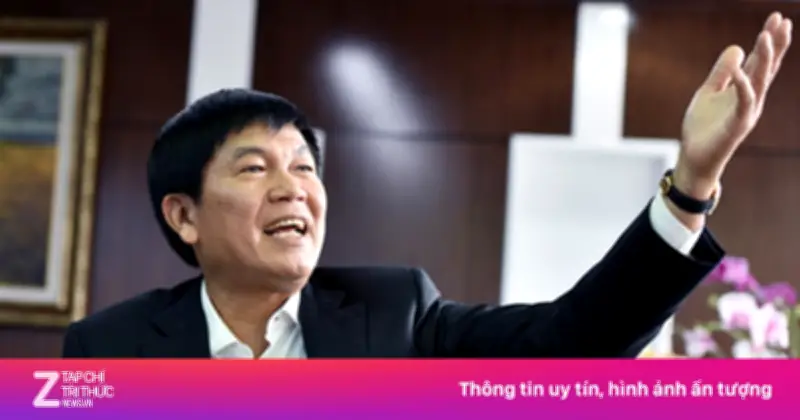 Con trai 'vua thép' Trần Đình Long chi hơn 800 tỷ mua cổ phiếu Hòa Phát