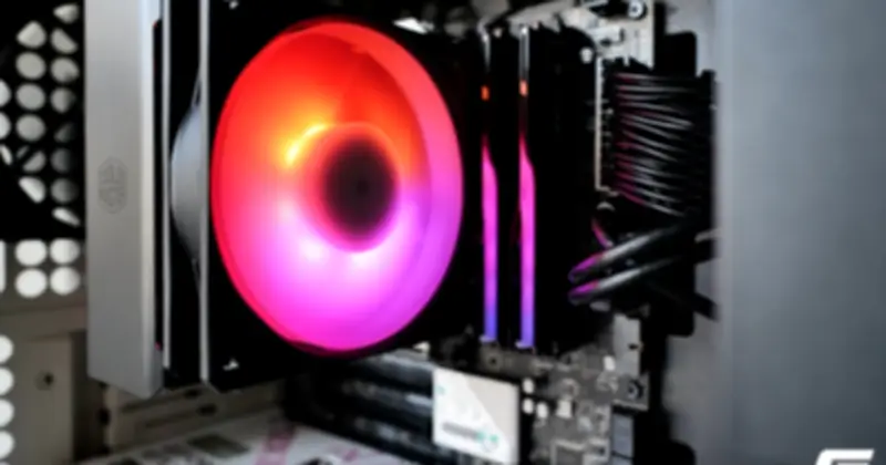 Cooler Master Hyper 212 3DHP Black ARGB: Tản khí quốc dân tái xuất với công nghệ tản nhiệt 3D mới