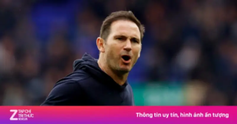 Coventry City của Lampard hòa đáng tiếc, lỡ cơ hội sớm thăng hạng Premier League
