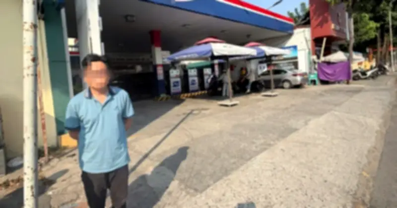 Cướp 18 tờ vé số của người khuyết tật, nghi phạm bị bắt sau chưa đầy 24 giờ
