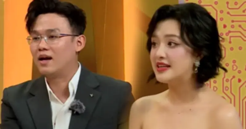 Cặp đôi showbiz Quản Trần Gia Hân - Nguyễn Công Vinh chia sẻ câu chuyện tình yêu đặc biệt