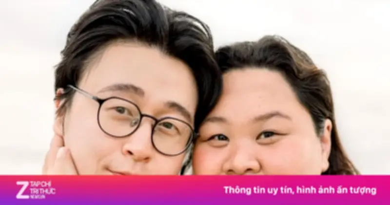 Cặp đôi 'vịt bầu' Indonesia - Hàn Quốc: Hạnh phúc viên mãn sau 9 năm hôn nhân