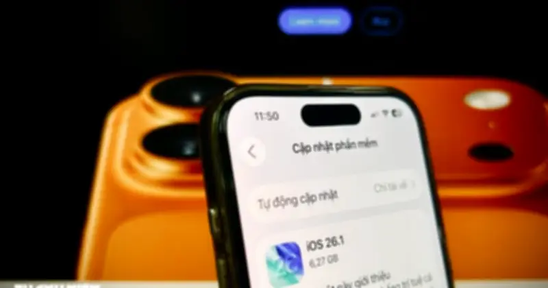 Cập nhật firmware và phần mềm: Bí quyết bảo vệ thiết bị thông minh khỏi rủi ro bảo mật