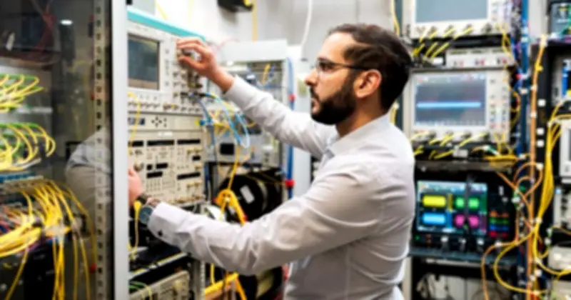 Cáp quang lập kỷ lục tốc độ 450 terabit/giây, phát trực tuyến 50 triệu phim cùng lúc