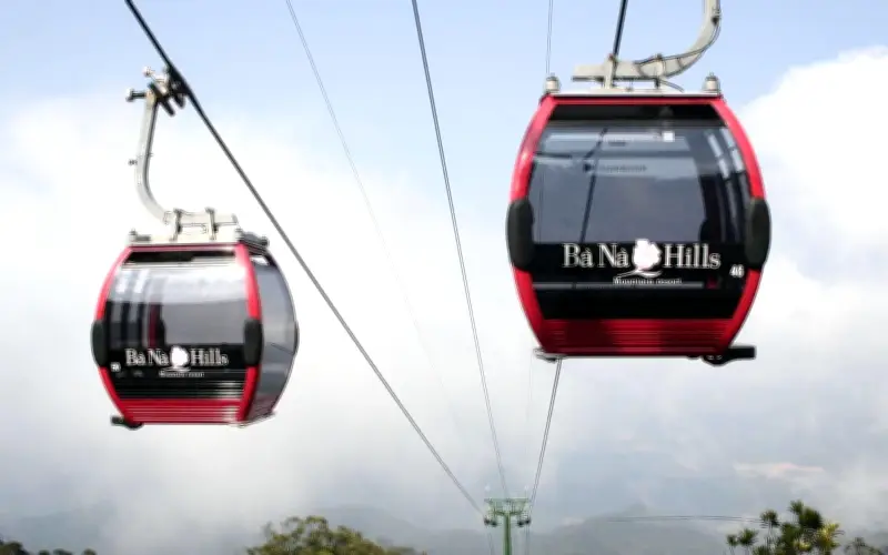 Cáp Treo Bà Nà Báo Lãi Sau Thuế 1.484,5 Tỷ Đồng, Tăng Gần 3,5 Lần Năm 2025