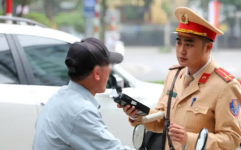 CSGT lên tiếng về thông tin nâng mức phạt Nghị định 168, ai không phải xác thực thuê bao?