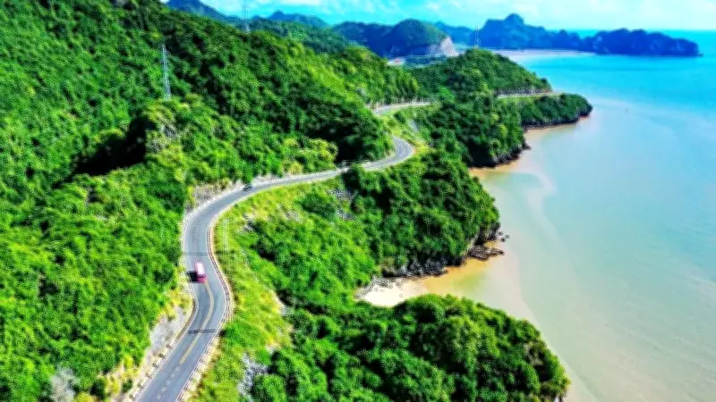 Cát Bà Khoác Áo Hoa Giấy, Đón Làn Sóng Du Lịch Xanh Bùng Nổ