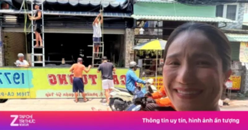 Cát Tường tháo biển quán cà phê sau 9 tháng kinh doanh không như kỳ vọng