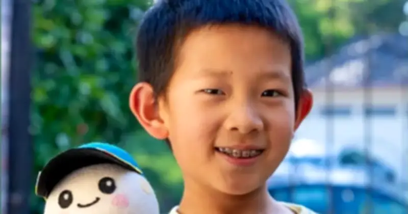 Cậu Bé 8 Tuổi Thiết Kế Linh Vật Rise Cho Sứ Mệnh Mặt Trăng Artemis II Của NASA