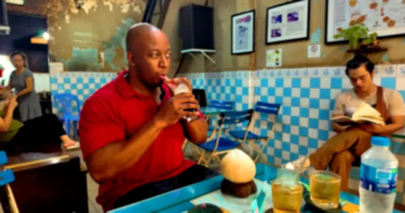 Cựu binh Mỹ tìm thấy thiên đường sống tại Việt Nam sau khủng hoảng tài chính