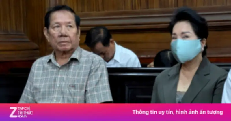 Cựu Chủ tịch Quốc Cường Gia Lai thừa nhận sai phạm, gây thiệt hại hơn 542 tỷ đồng