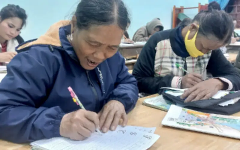 Câu chuyện cảm động về những học sinh đặc biệt tại trường Bạn Tôi Ơi