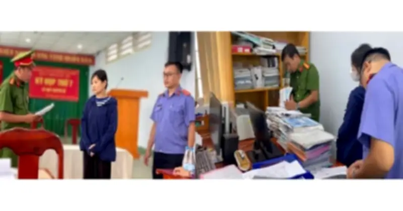 Cựu cán bộ địa chính Đồng Nai bị bắt vì lừa đảo chiếm đoạt hơn 28 tỉ đồng