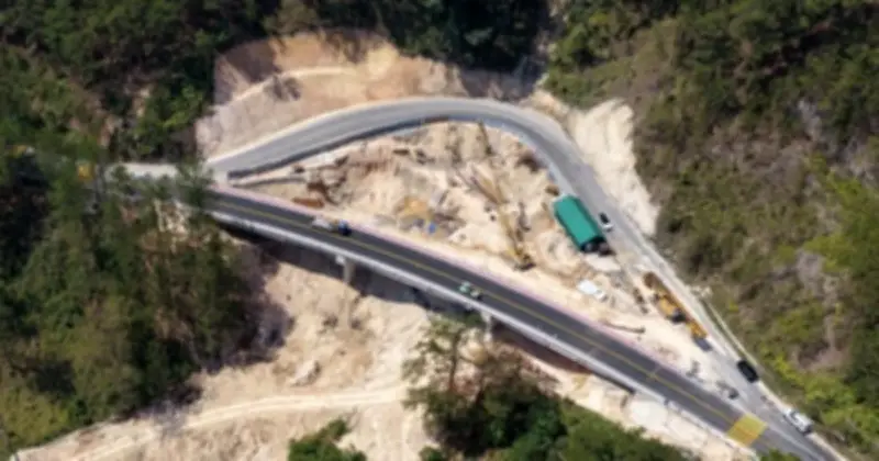 Cầu cạn đèo Mimosa thông xe, giải tỏa áp lực giao thông quốc lộ 20