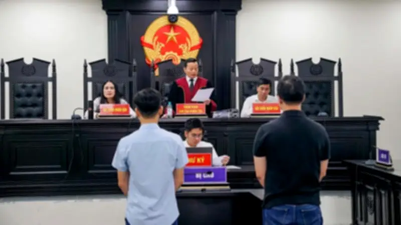 Cựu Cảnh Sát PCCC Bị Phạt Tù Vì Thiếu Trách Nhiệm Trong Vụ Cháy Nhà Trọ