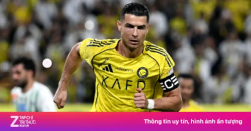 Cựu danh thủ khuyên Ronaldo giải nghệ sau World Cup 2026 để bảo vệ di sản