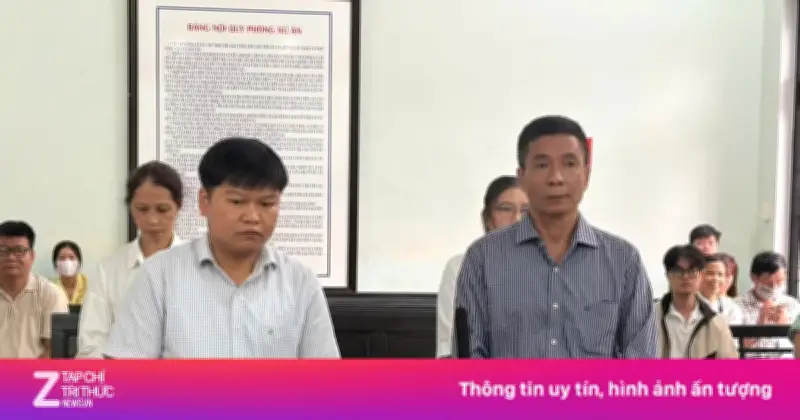 Cựu Giám đốc CDC Huế và đồng phạm lĩnh án vì mua vắc xin ngoài quy trình