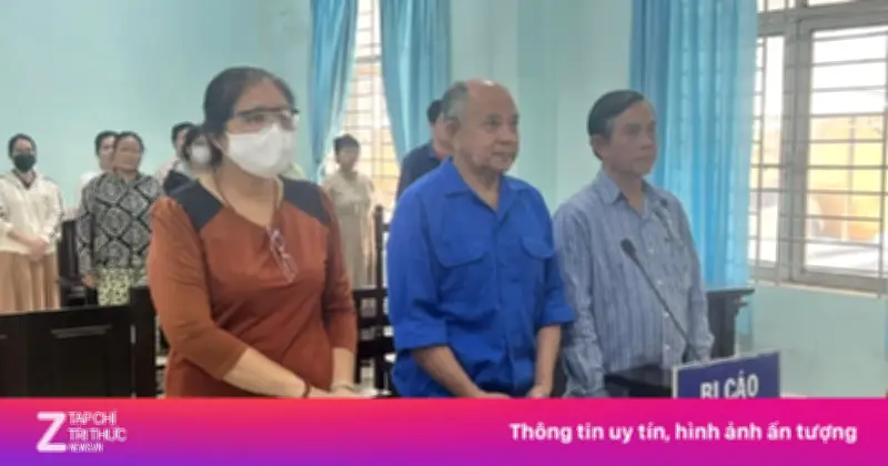 Cựu giám đốc Công ty Tân Tân cùng vợ và em trai lãnh án tù vì trốn thuế và không chấp hành án