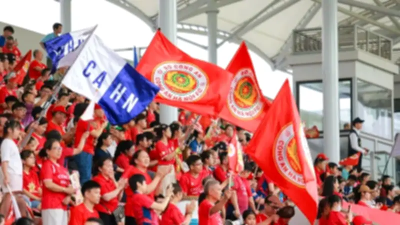 Câu lạc bộ Công an Hà Nội gia hạn hợp đồng với 5 trụ cột, nuôi tham vọng lớn tại châu lục