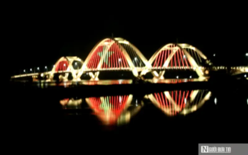 Cầu Nhật Lệ 3 gặp vướng mắc giải phóng mặt bằng, tiến độ thi công bị ảnh hưởng