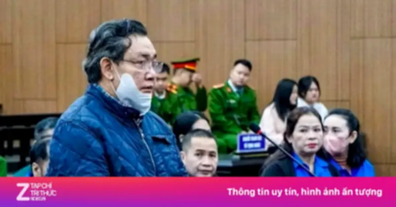 Cựu Phó chánh án Phạm Tấn Hoàng bất ngờ thừa nhận tội, xin án treo