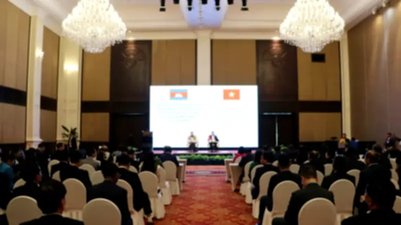 Cựu Sinh Viên Campuchia Tại Việt Nam Góp Phần Vun Đắp Tình Hữu Nghị Hai Nước