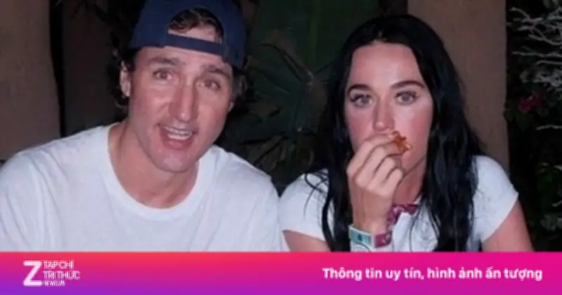 Cựu Thủ Tướng Canada Và Katy Perry Bị Chỉ Trích Vì Dùng Cốc Nhựa Tại Coachella
