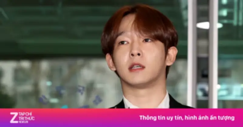 Cựu thành viên WINNER Nam Tae Hyun bị tuyên 1 năm tù vì lái xe say rượu gây tai nạn