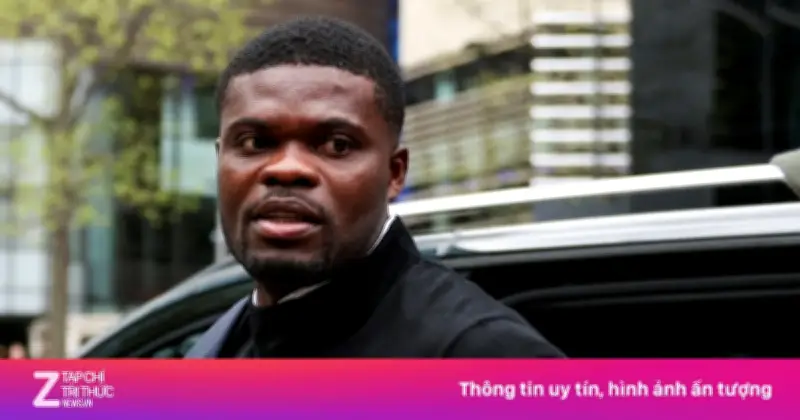 Cựu tiền vệ Arsenal Thomas Partey đối mặt thêm hai cáo buộc hiếp dâm nghiêm trọng