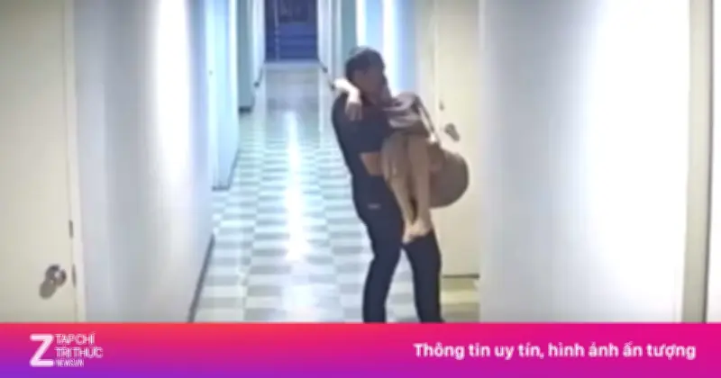 Cựu tình nguyện viên cứu hộ bị bắt vì xâm hại nữ diễn viên Thái Lan Christine